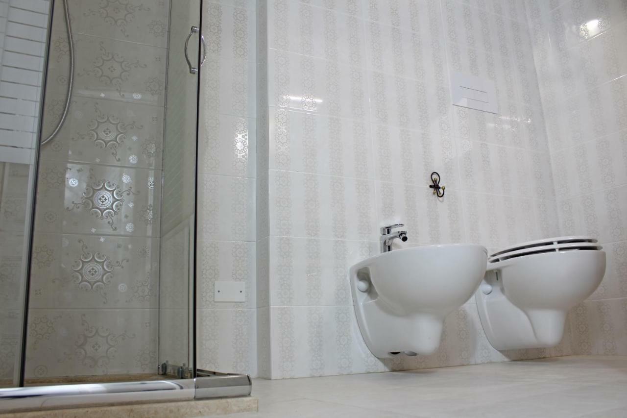 Ogliastra Luxury Apartment - Ajpsardinia Тортоли Экстерьер фото