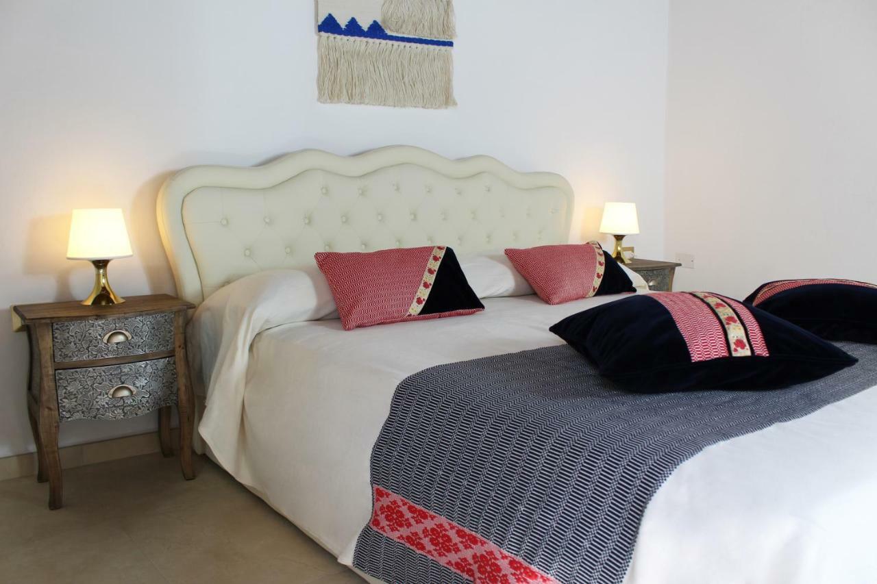 Ogliastra Luxury Apartment - Ajpsardinia Тортоли Экстерьер фото