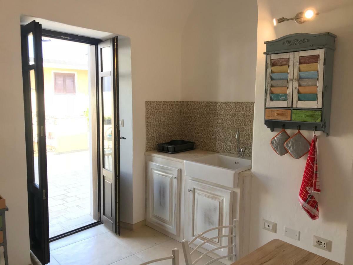 Ogliastra Luxury Apartment - Ajpsardinia Тортоли Экстерьер фото