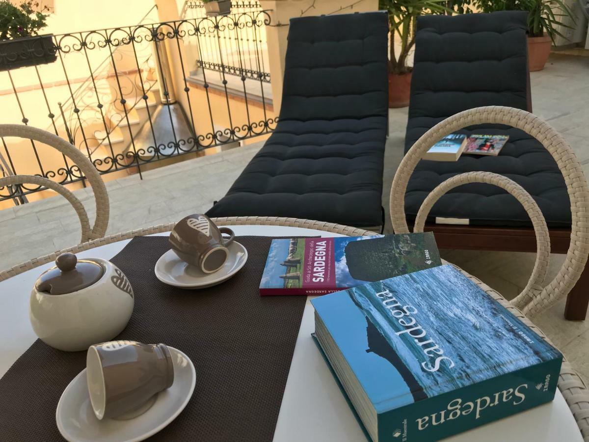 Ogliastra Luxury Apartment - Ajpsardinia Тортоли Экстерьер фото