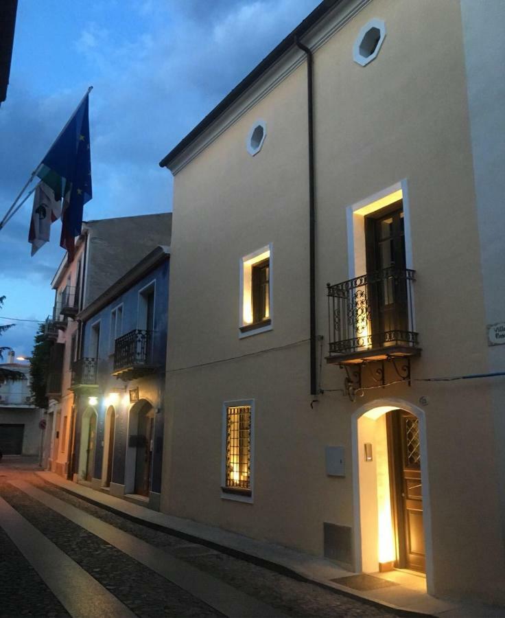 Ogliastra Luxury Apartment - Ajpsardinia Тортоли Экстерьер фото