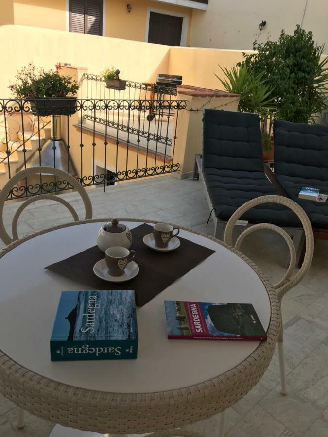 Ogliastra Luxury Apartment - Ajpsardinia Тортоли Экстерьер фото