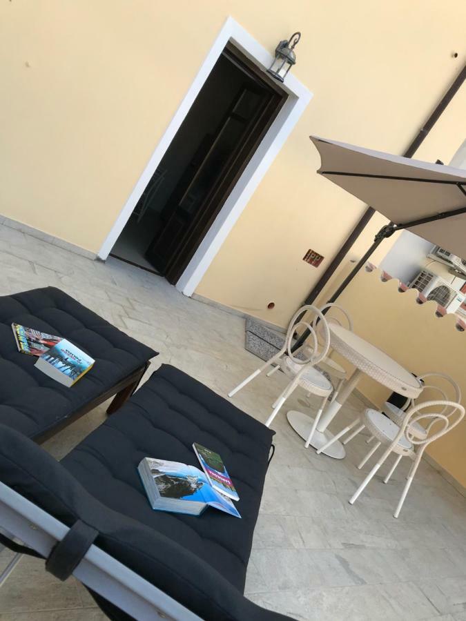 Ogliastra Luxury Apartment - Ajpsardinia Тортоли Экстерьер фото